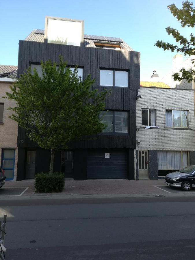 Appartement Deluxe Orly 2 Ostende Exteriér fotografie