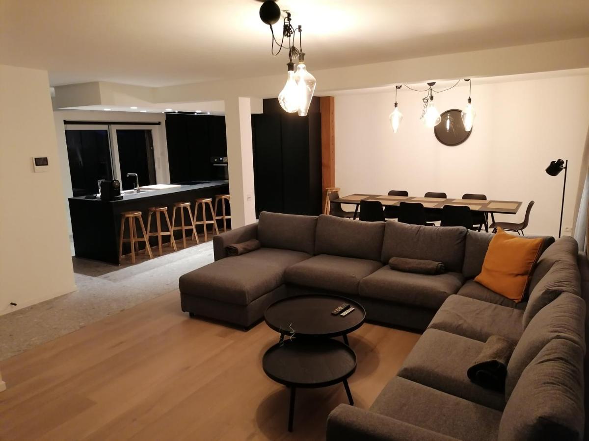 Appartement Deluxe Orly 2 Ostende Exteriér fotografie