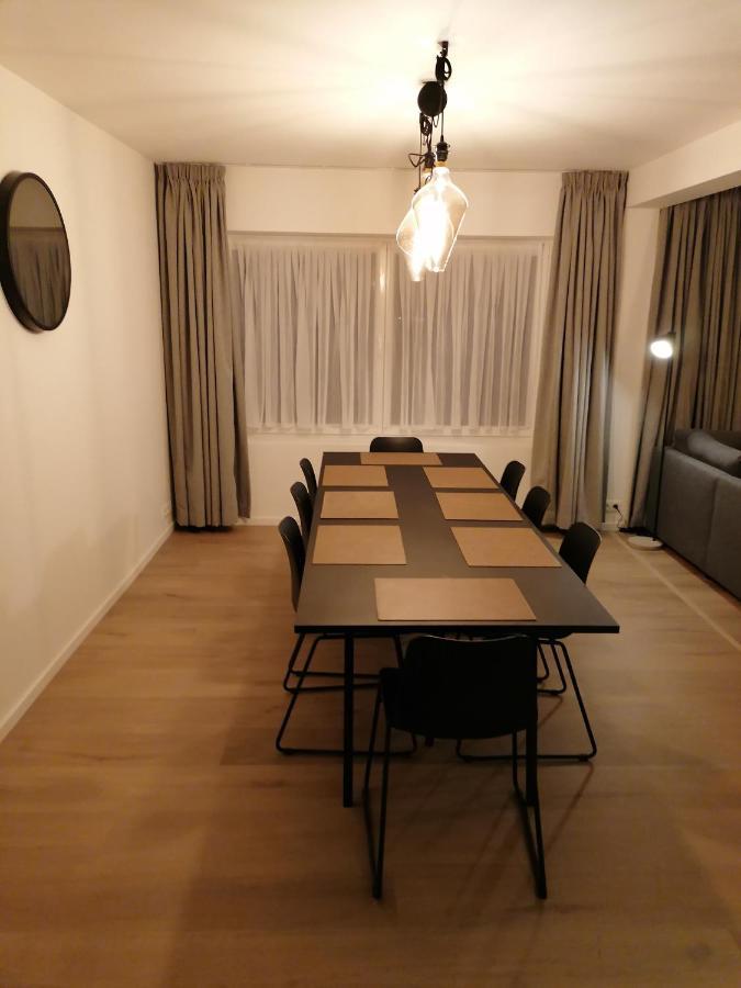 Appartement Deluxe Orly 2 Ostende Exteriér fotografie