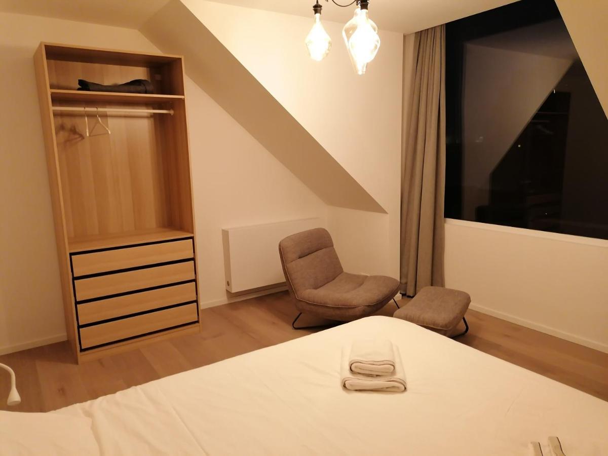 Appartement Deluxe Orly 2 Ostende Exteriér fotografie