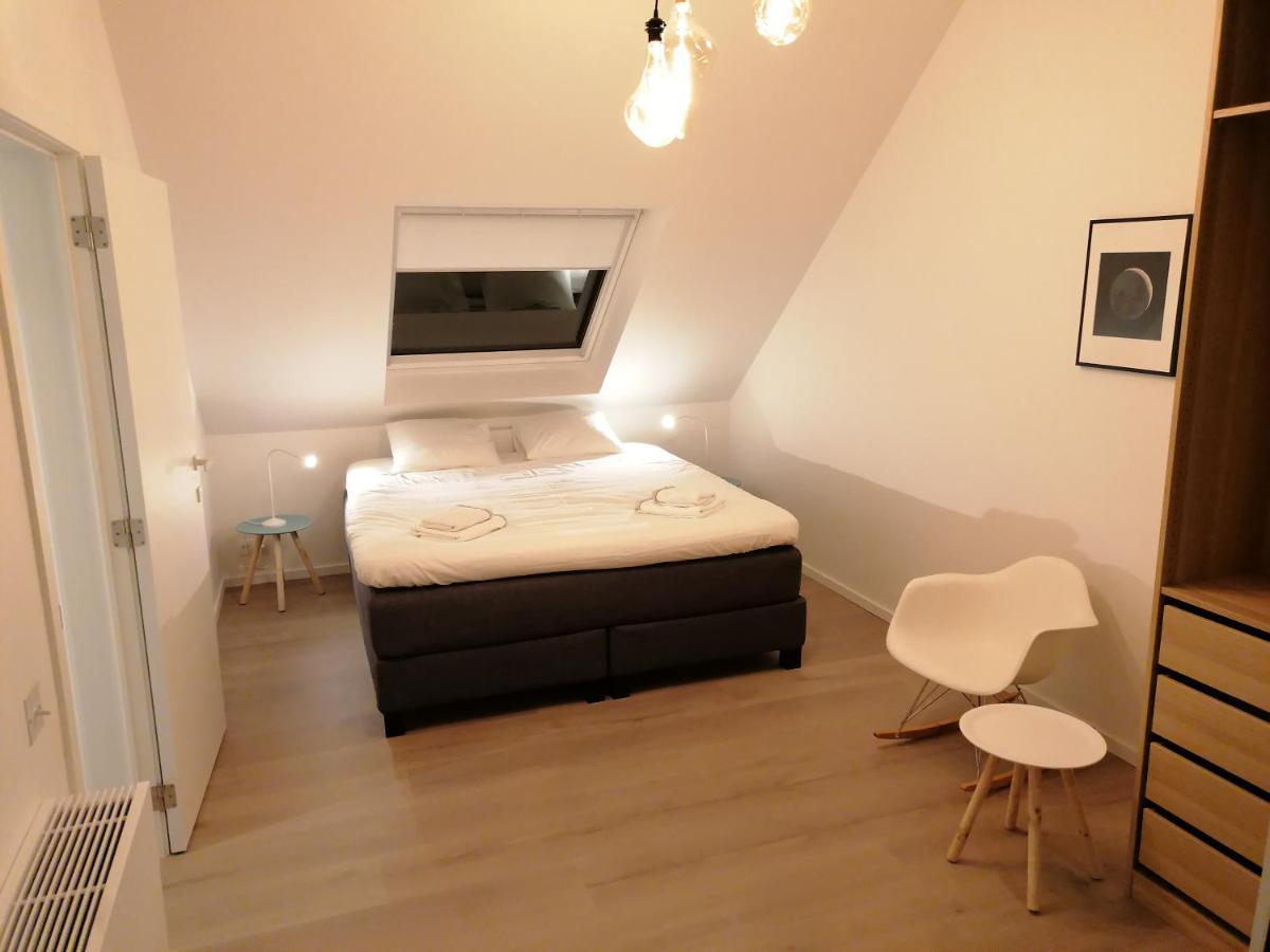 Appartement Deluxe Orly 2 Ostende Exteriér fotografie