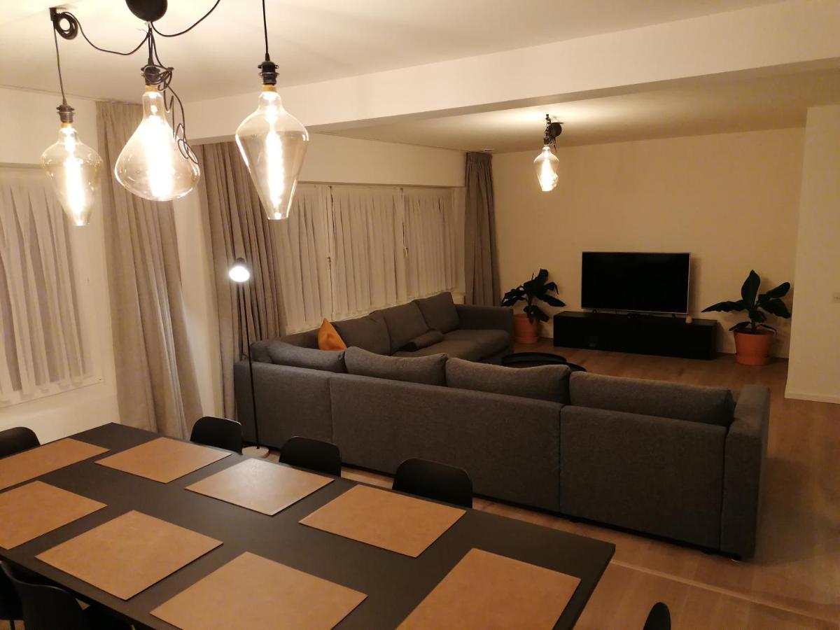 Appartement Deluxe Orly 2 Ostende Exteriér fotografie